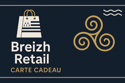 Carte k'do Breizh Retail