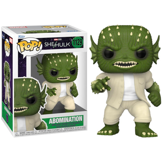 Pop She Hulk Abomination 1129