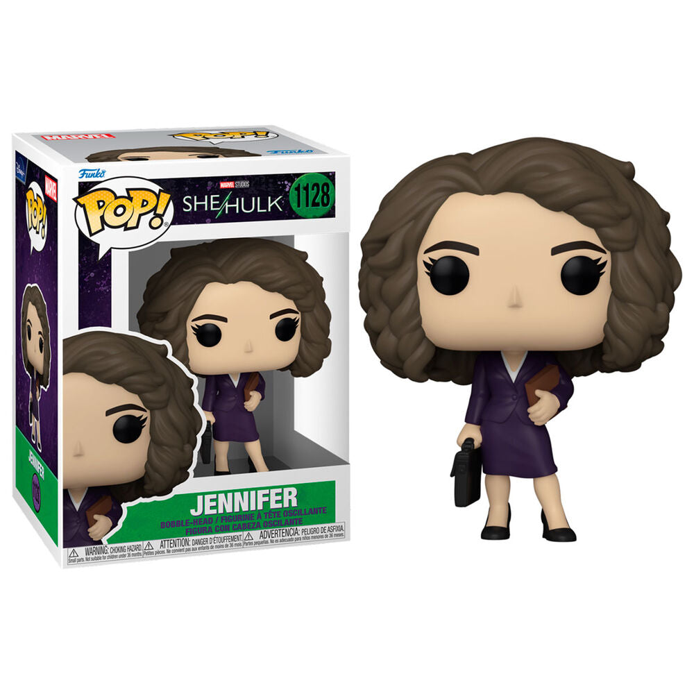 Pop She Hulk Jennifer 1128