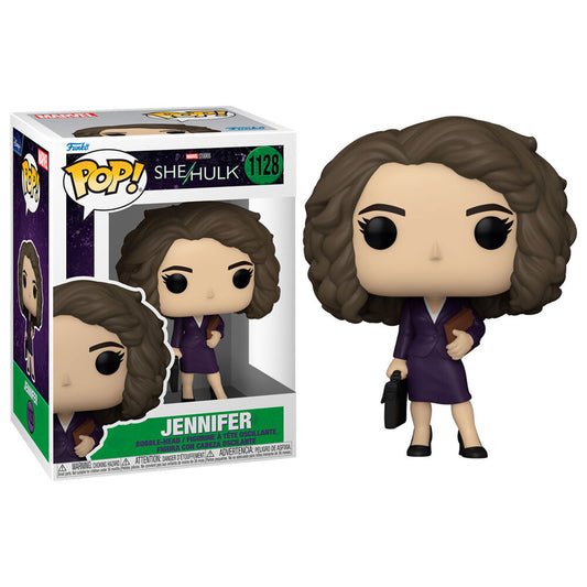 Pop She Hulk Jennifer 1128