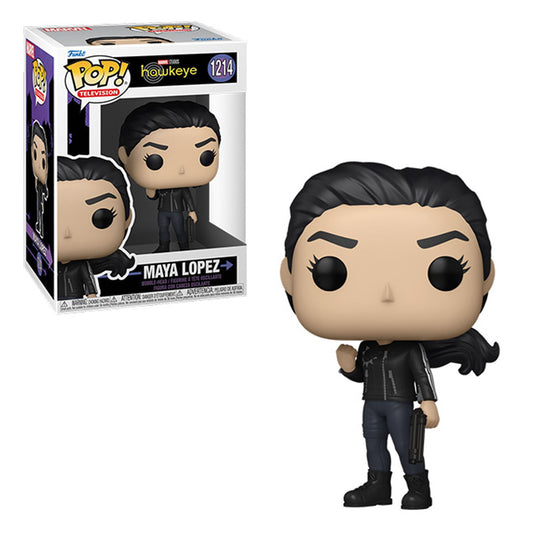 Pop Hawkeye Maya Lopez 1214